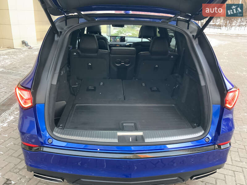 Позашляховик / Кросовер Acura MDX 2021 в Києві