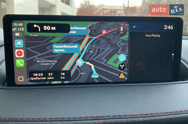 Позашляховик / Кросовер Acura MDX 2021 в 