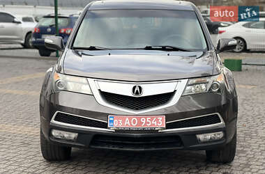 Внедорожник / Кроссовер Acura MDX 2012 в Ровно