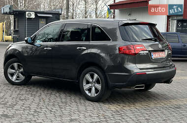 Внедорожник / Кроссовер Acura MDX 2012 в Ровно