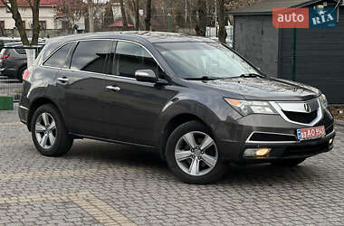 Внедорожник / Кроссовер Acura MDX 2012 в Ровно