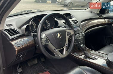 Внедорожник / Кроссовер Acura MDX 2012 в Ровно