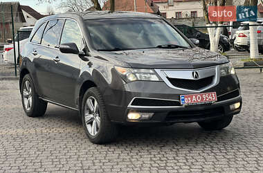 Внедорожник / Кроссовер Acura MDX 2012 в Ровно