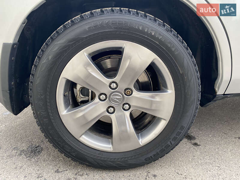 Позашляховик / Кросовер Acura MDX 2007 в Києві