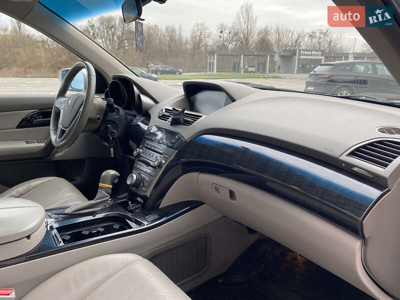 Позашляховик / Кросовер Acura MDX 2007 в Києві
