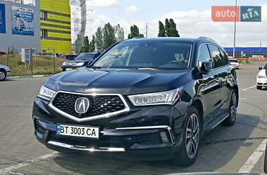 Позашляховик / Кросовер Acura MDX 2016 в Вінниці