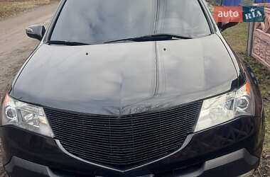 Позашляховик / Кросовер Acura MDX 2008 в Сумах