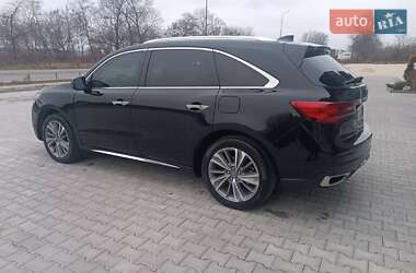Внедорожник / Кроссовер Acura MDX 2017 в 
