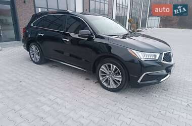 Внедорожник / Кроссовер Acura MDX 2017 в 