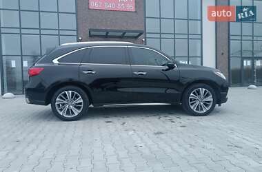 Внедорожник / Кроссовер Acura MDX 2017 в 