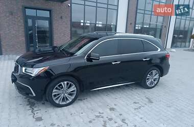 Внедорожник / Кроссовер Acura MDX 2017 в 