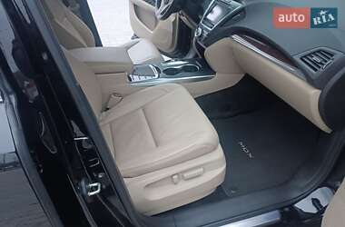 Внедорожник / Кроссовер Acura MDX 2017 в 