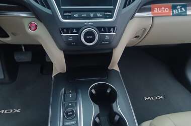 Внедорожник / Кроссовер Acura MDX 2017 в 