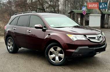 Позашляховик / Кросовер Acura MDX 2008 в Охтирці