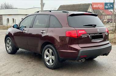 Позашляховик / Кросовер Acura MDX 2008 в Охтирці