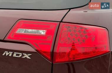 Позашляховик / Кросовер Acura MDX 2008 в Охтирці