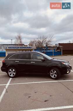 Внедорожник / Кроссовер Acura MDX 2012 в Киеве