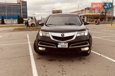 Внедорожник / Кроссовер Acura MDX 2012 в Киеве