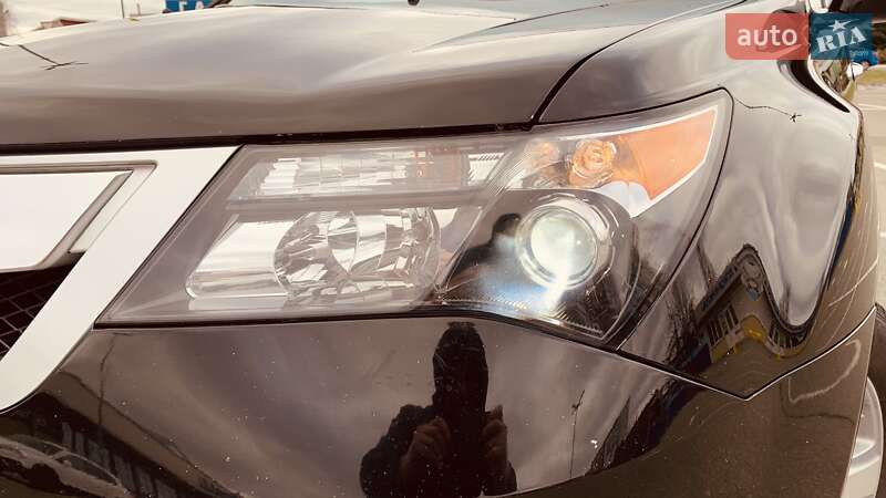 Позашляховик / Кросовер Acura MDX 2012 в Києві