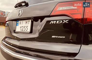 Внедорожник / Кроссовер Acura MDX 2012 в Киеве