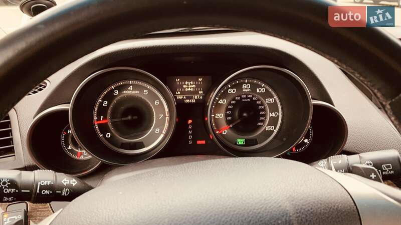 Позашляховик / Кросовер Acura MDX 2012 в Києві