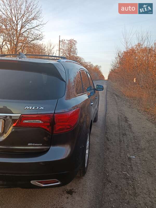 Внедорожник / Кроссовер Acura MDX 2015 в Хмельницком