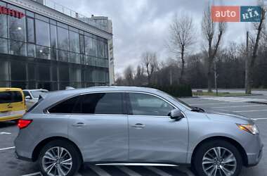 Позашляховик / Кросовер Acura MDX 2018 в Хмельницькому