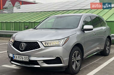 Внедорожник / Кроссовер Acura MDX 2018 в Киеве