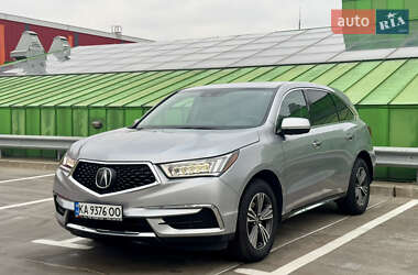 Внедорожник / Кроссовер Acura MDX 2018 в Киеве