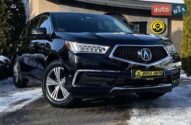 Позашляховик / Кросовер Acura MDX 2019 в Львові