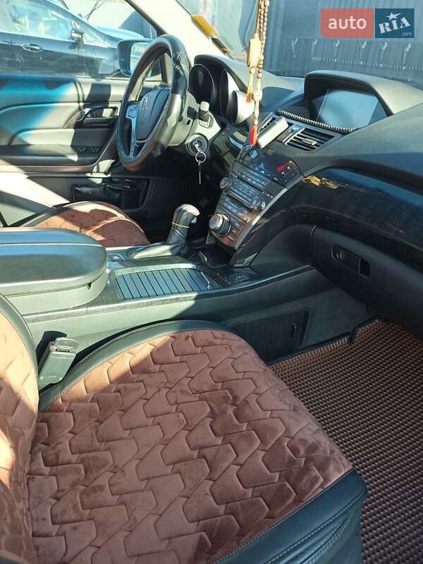Позашляховик / Кросовер Acura MDX 2007 в Тернополі