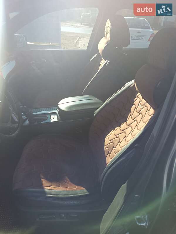 Позашляховик / Кросовер Acura MDX 2007 в Тернополі