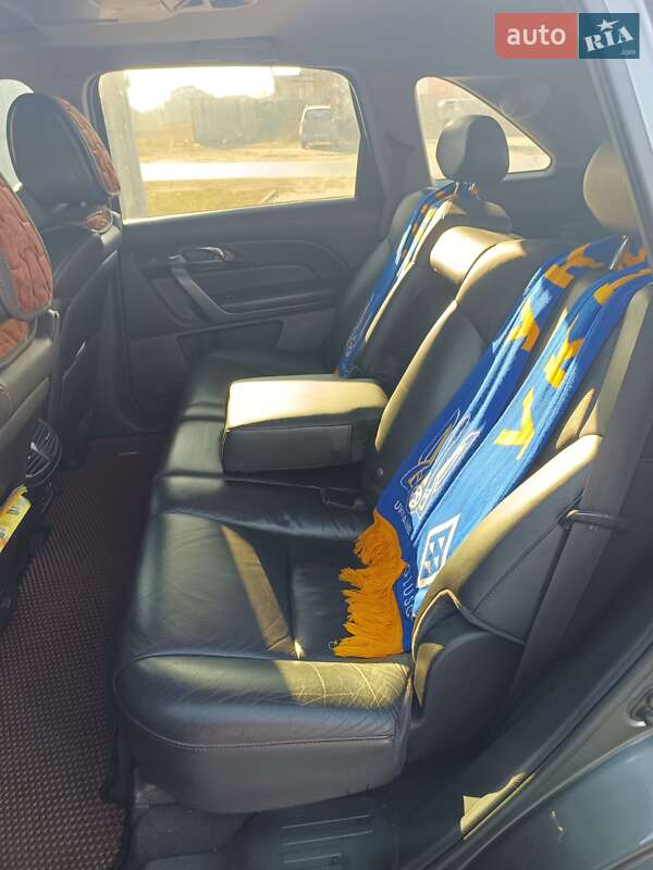 Позашляховик / Кросовер Acura MDX 2007 в Тернополі