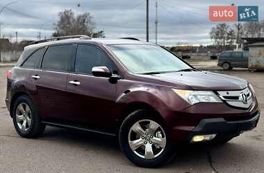 Позашляховик / Кросовер Acura MDX 2008 в Охтирці