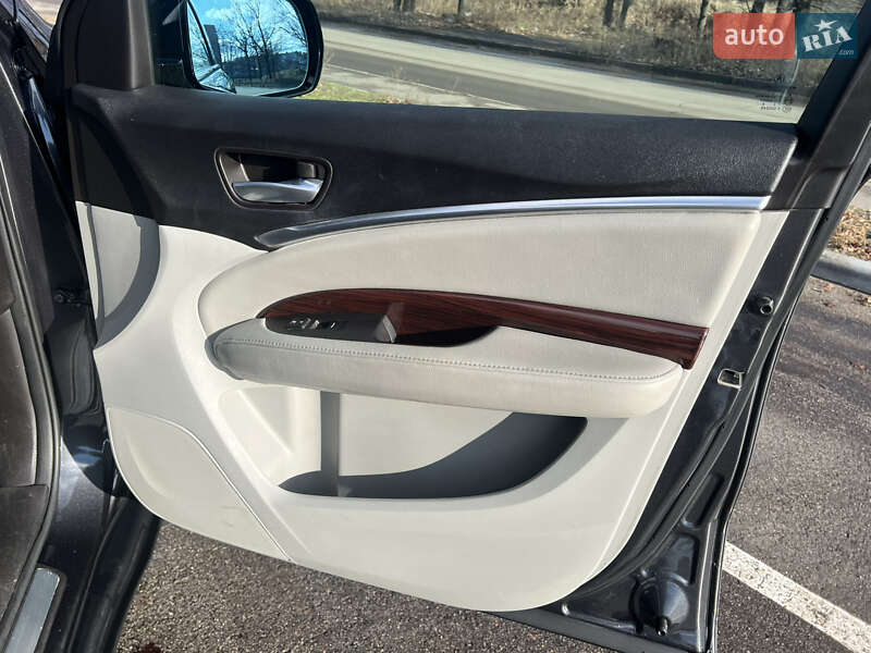 Внедорожник / Кроссовер Acura MDX 2016 в Кропивницком