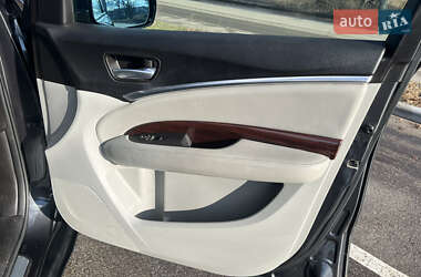 Внедорожник / Кроссовер Acura MDX 2016 в 