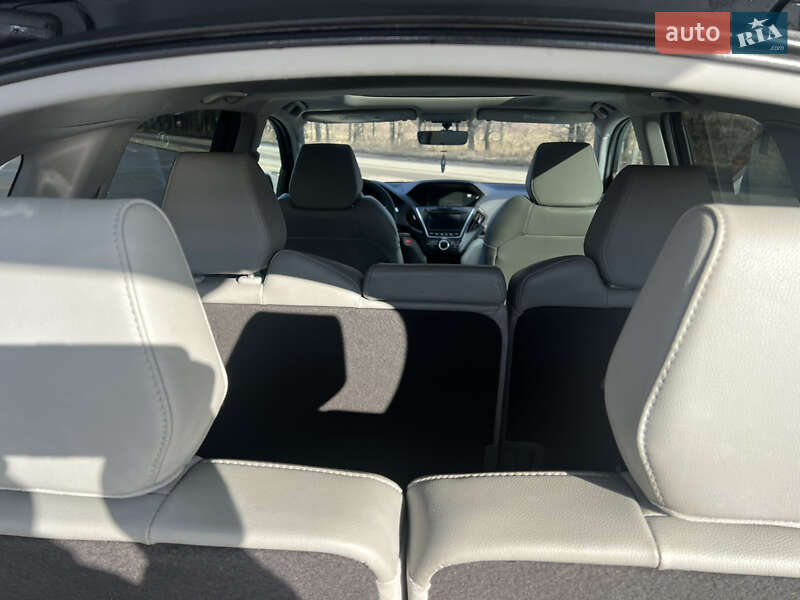 Внедорожник / Кроссовер Acura MDX 2016 в Кропивницком