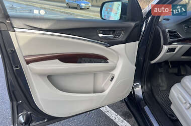 Внедорожник / Кроссовер Acura MDX 2016 в 