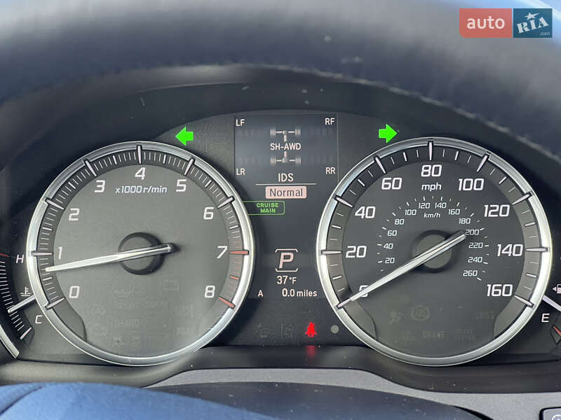 Внедорожник / Кроссовер Acura MDX 2016 в Кропивницком