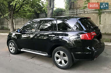 Позашляховик / Кросовер Acura MDX 2008 в Звягелі