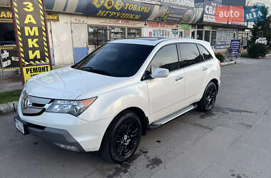 Позашляховик / Кросовер Acura MDX 2008 в Одесі