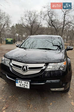 Позашляховик / Кросовер Acura MDX 2007 в Дніпрі