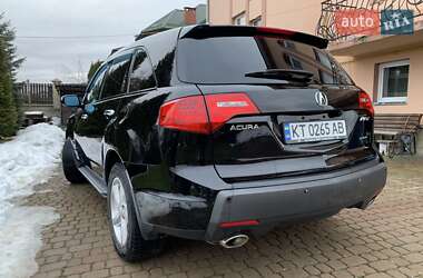 Позашляховик / Кросовер Acura MDX 2007 в Івано-Франківську