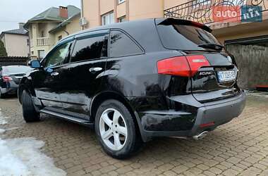 Позашляховик / Кросовер Acura MDX 2007 в Івано-Франківську