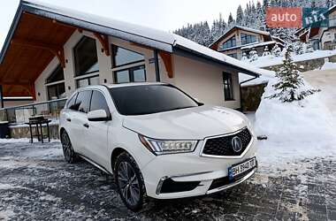 Внедорожник / Кроссовер Acura MDX 2018 в Одессе