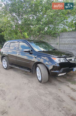 Позашляховик / Кросовер Acura MDX 2007 в Києві