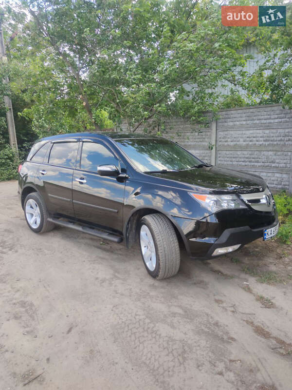 Внедорожник / Кроссовер Acura MDX 2007 в 