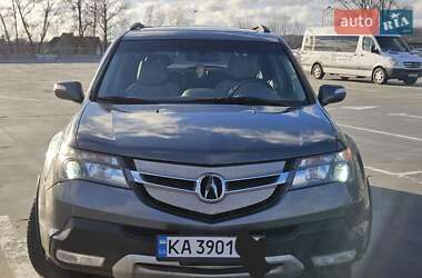 Позашляховик / Кросовер Acura MDX 2008 в Києві