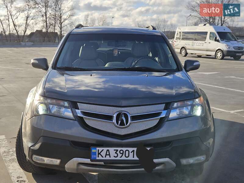 Внедорожник / Кроссовер Acura MDX 2008 в 