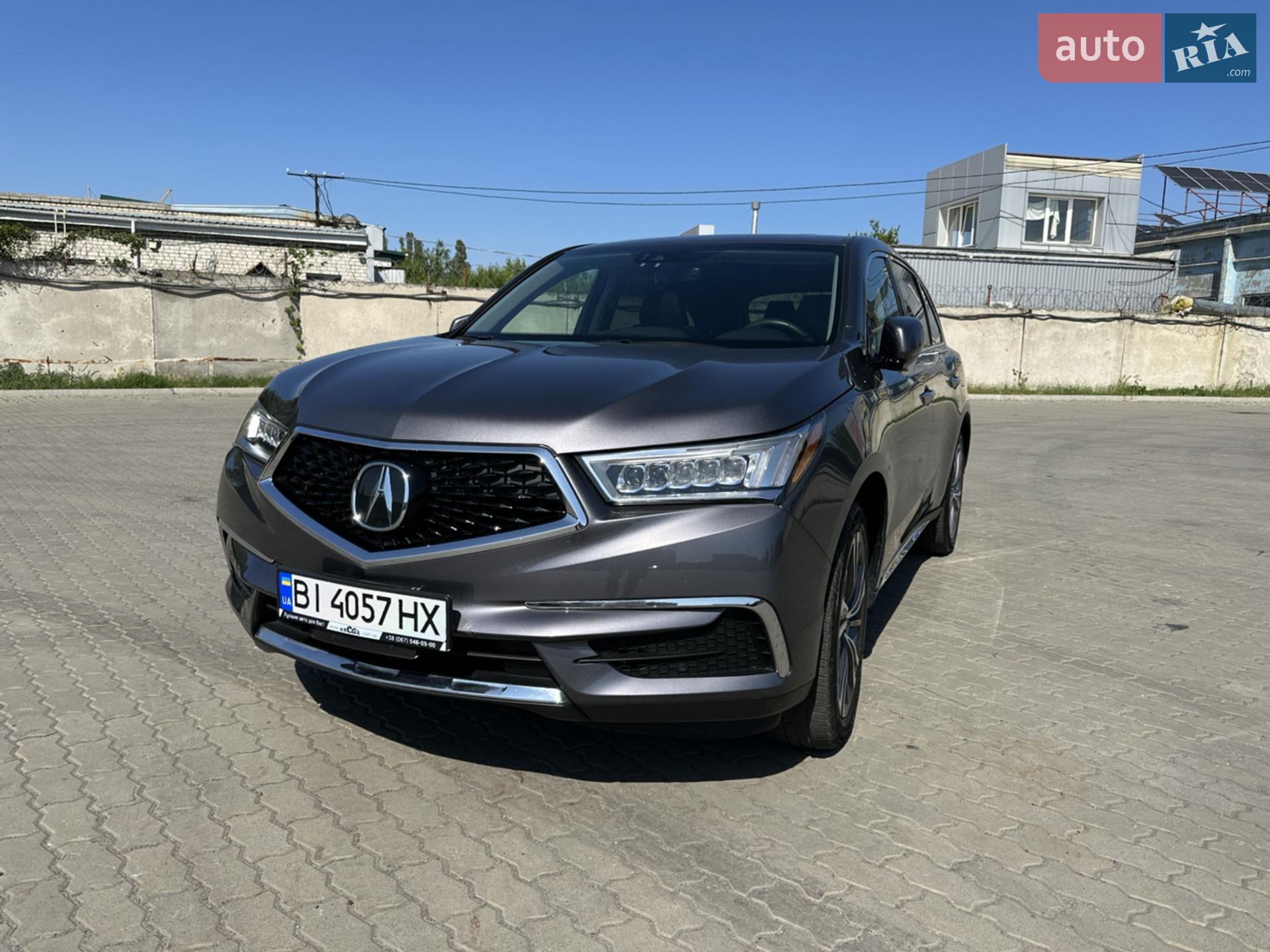 2018 Acura MDX - мініатюра 2
